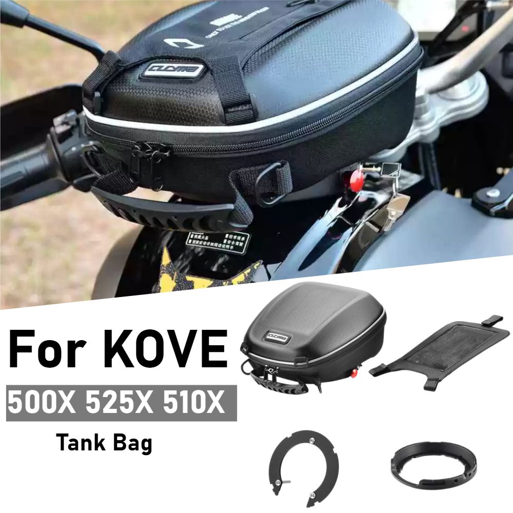 Luggage Cover Protector - Torba na bak do KOVE 500X
