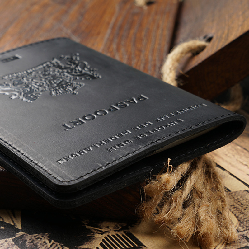 Okładka na paszport holendersk – Travel Accessories Wallet recenzja i cena