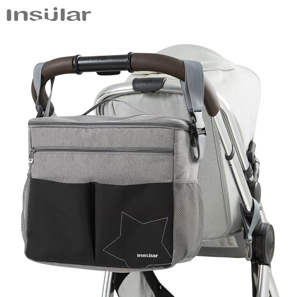 Torba na pieluchy dla niemowlą – Travel Accessories Baby recenzja i cena
