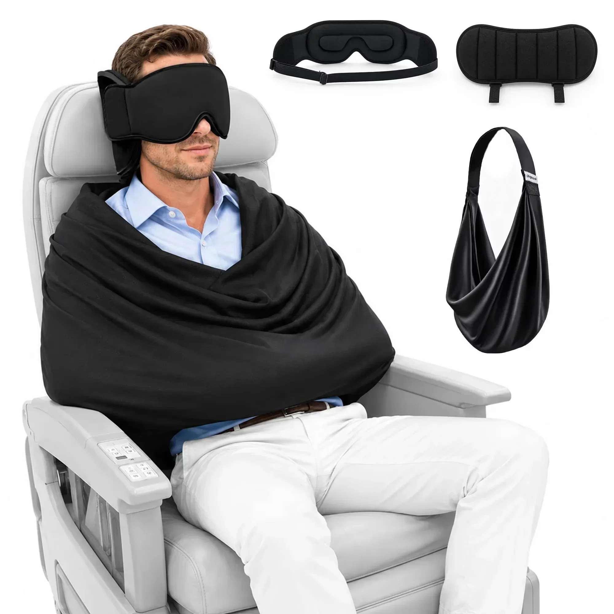 NWE – wielofunkcyjny system ws – Travel Accessories Long Flight recenzja i cena