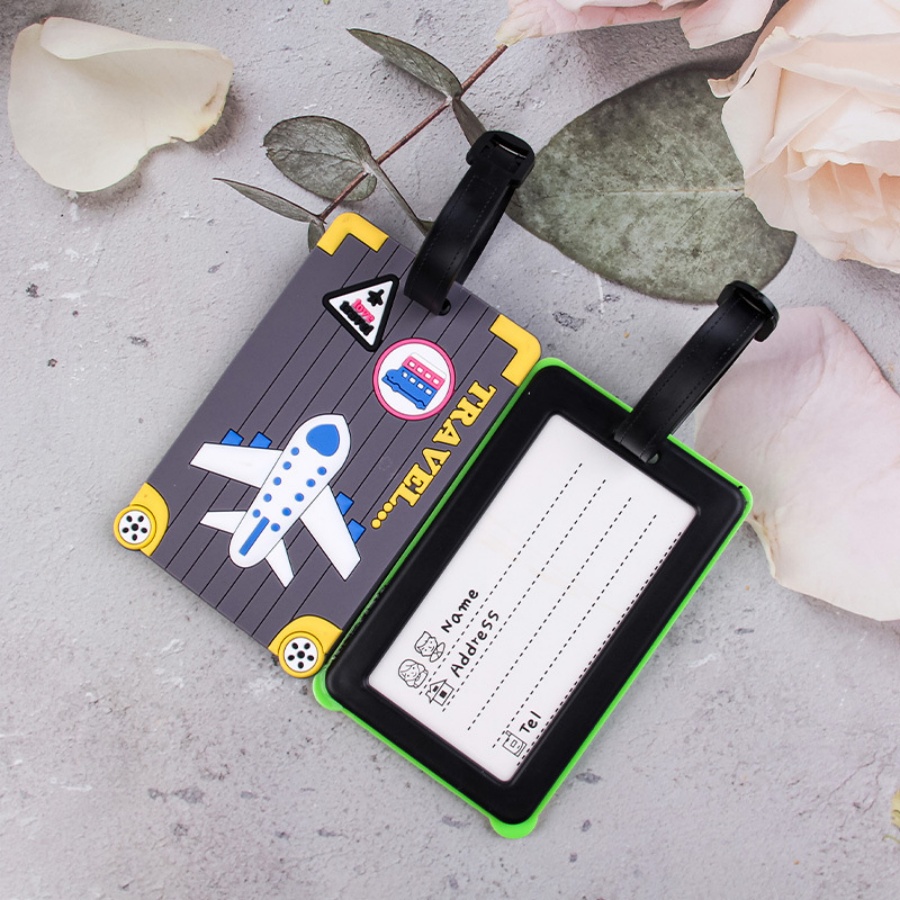 Miękkie zawieszki bagażowe z P – Travel Accessories India recenzja i cena