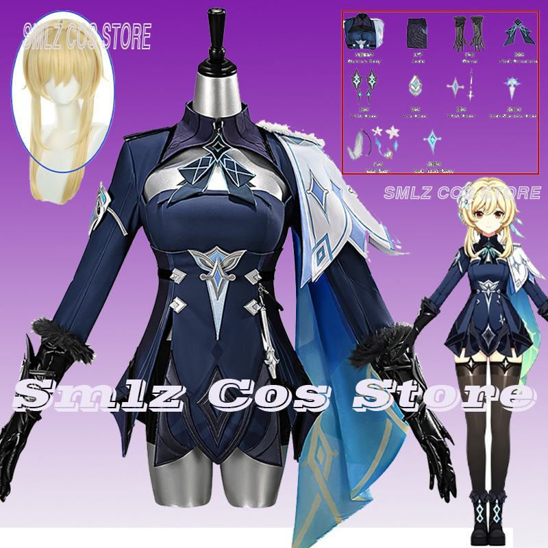 2026 Genshin Impact Kostium Co – Travel Accessories Aesthetic recenzja i cena