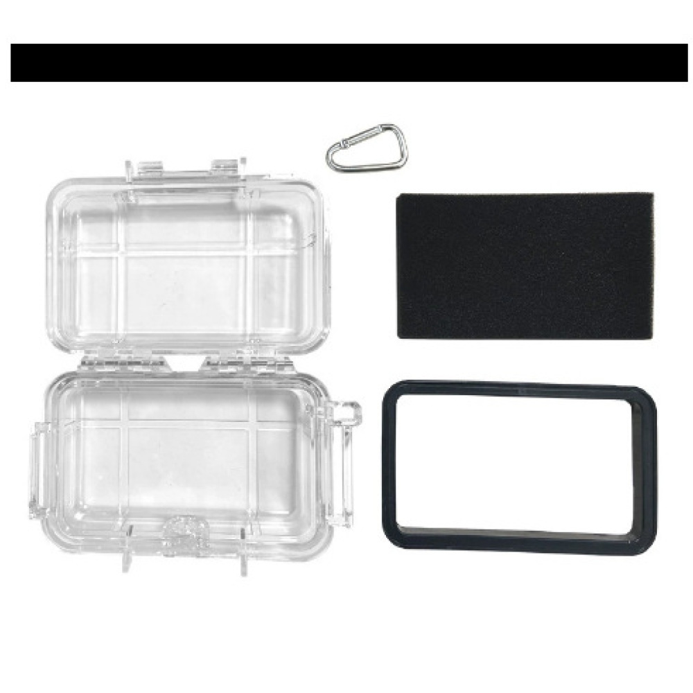 Mini przenośny wodoodporny sch – Travel Accessories Jewelry recenzja i cena