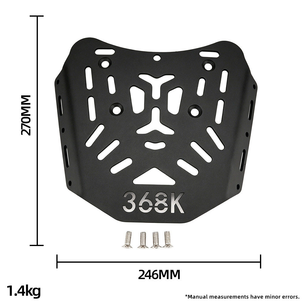 Nowy produkt do motocykla ZONT – Luggage Cover Protector recenzja i cena