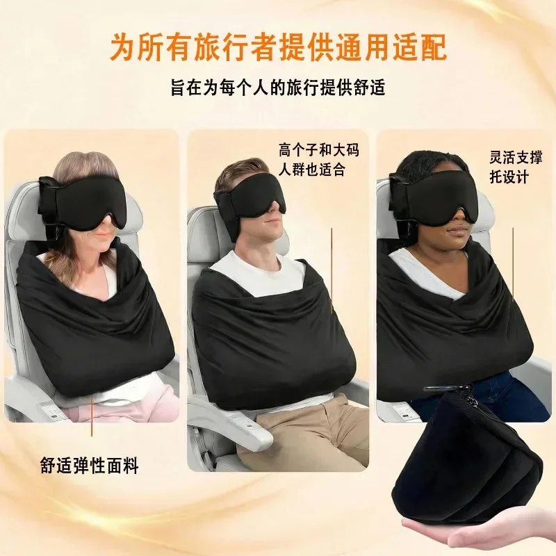 Uniwersalny system wspomagając – Travel Accessories Long Flight recenzja i cena