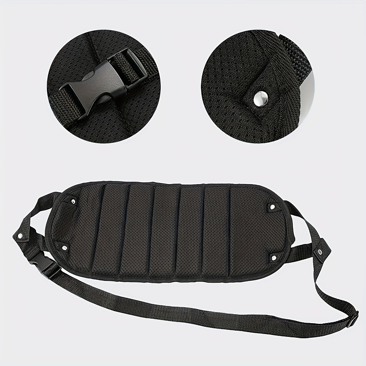 Regulowany wiszący hamak na no – Travel Accessories Long Flight recenzja i cena
