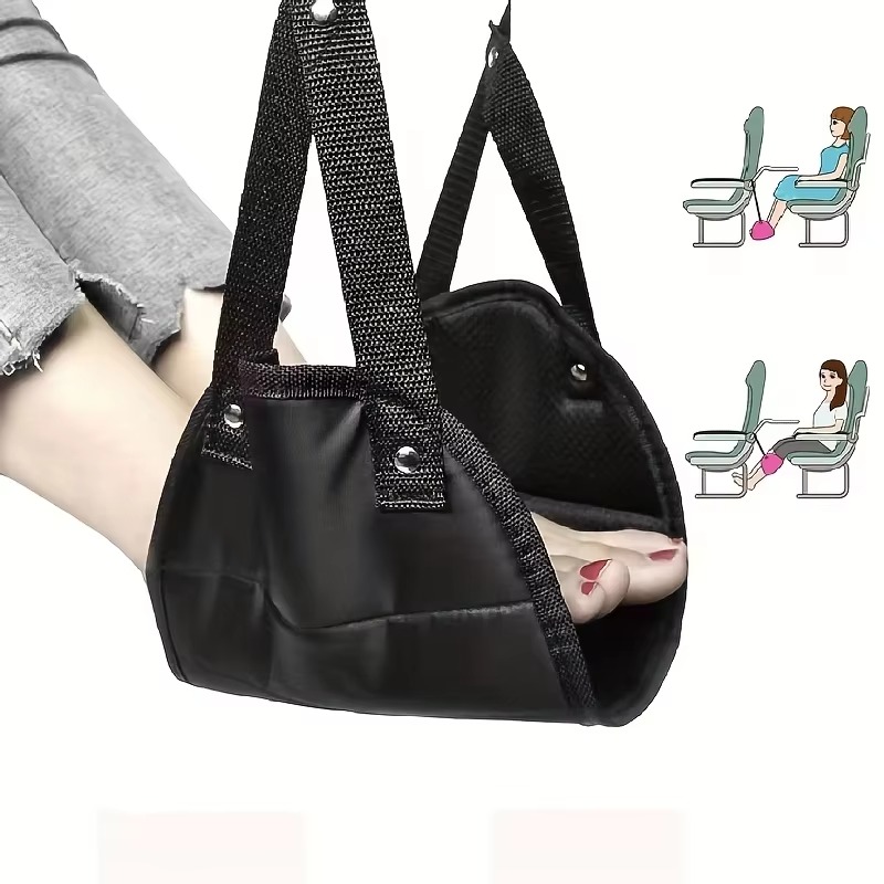 Regulowany pasek, hamak do uży – Travel Accessories Long Flight recenzja i cena