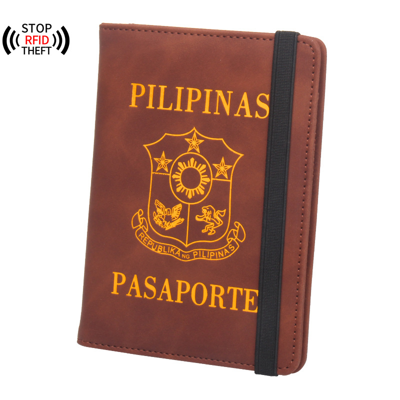 Filipiny okładka na paszport R – Travel Accessories Wallet recenzja i cena