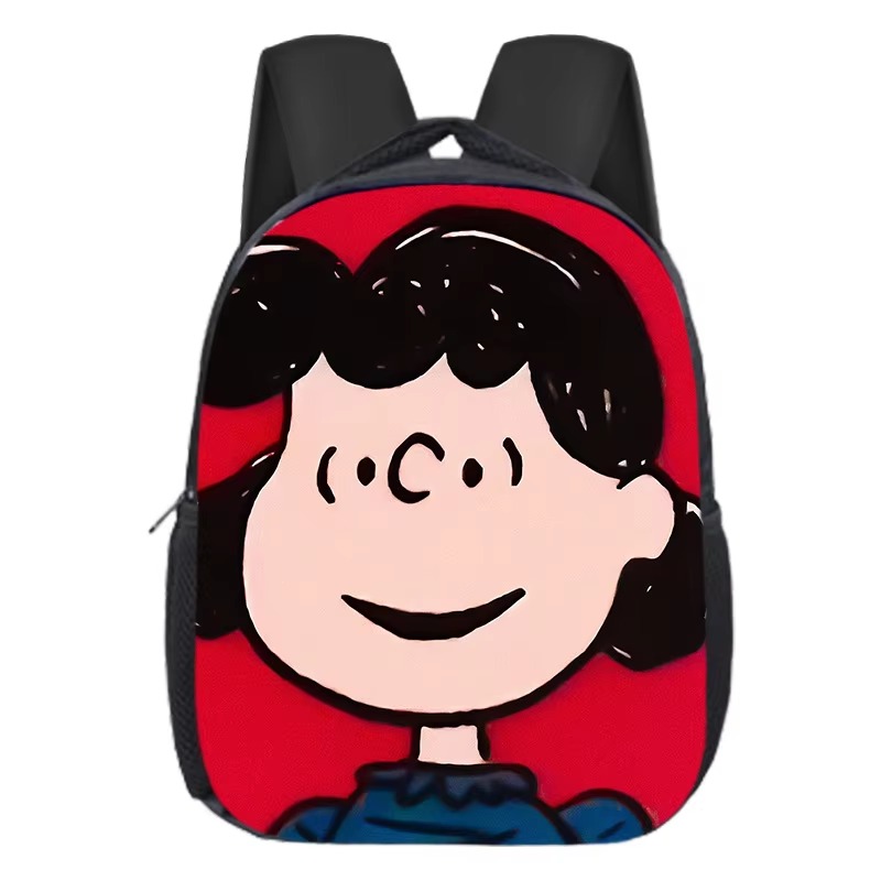 Plecak z motywem Snoopy Peanut – Travel Accessories As Gifts recenzja i cena