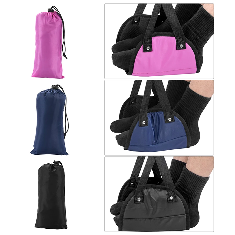 Przenośny, regulowany hamak na – Travel Accessories Long Flight recenzja i cena