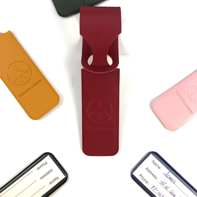 Walizka z etykietami ozdoba do – Travel Accessories Long Flight recenzja i cena