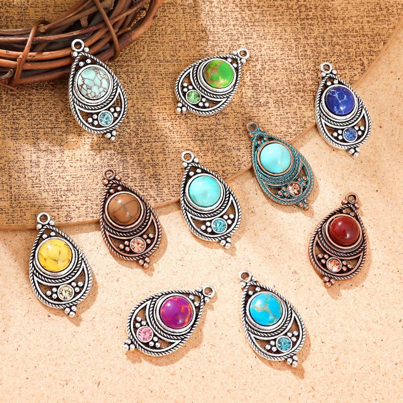 Etniczna biżuteria w stylu vin – Travel Accessories Jewelry recenzja i cena